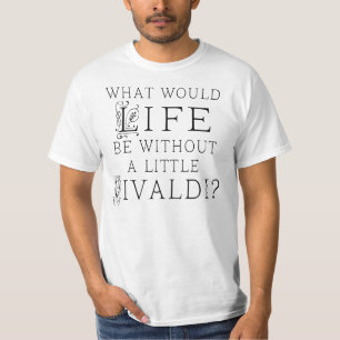 Antonio Vivaldi T-Shirt