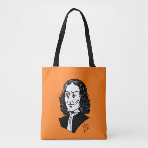Antonio Vivaldi Tote Bag