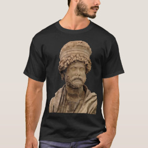 Antonius Claudius Dometeinos Bouleuterion Of Aphro T-Shirt