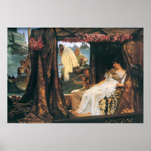 Antony And Cleopatra Poster