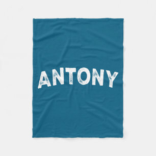 Antony Fleece Blanket