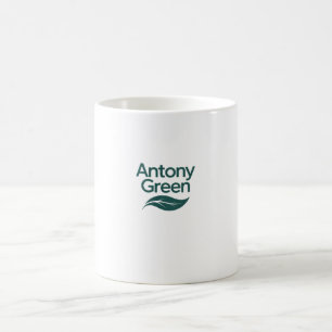 Antony Green Coffee Mug