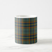 Antrim County Irish Tartan