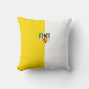 Antrim cushion