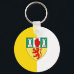 Antrim  key ring<br><div class="desc">Key Ring Representing the Irish County of Antrim</div>