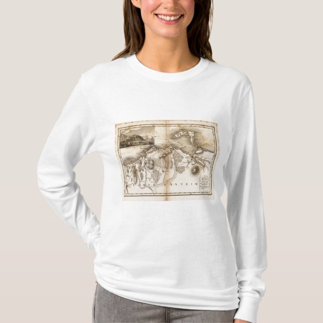 Antrim, Raghery T-Shirt (Front)