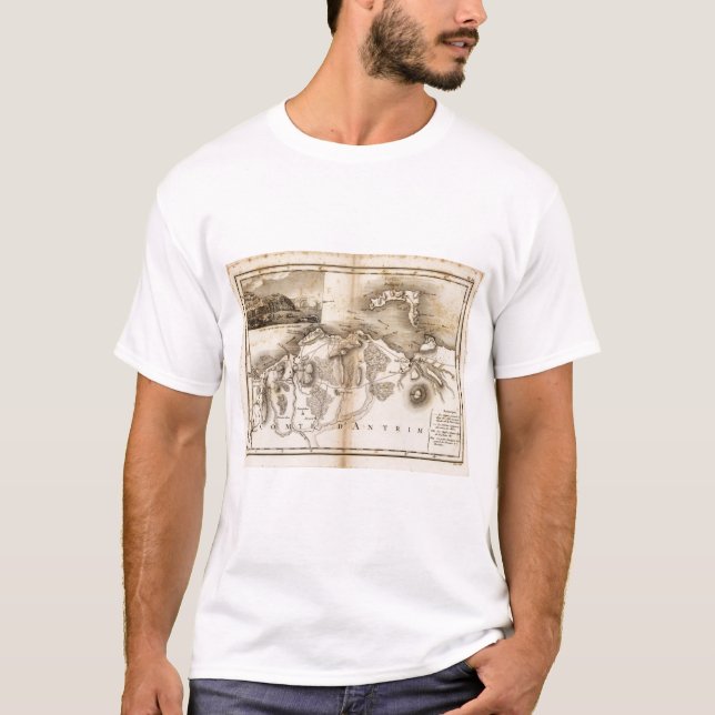 Antrim, Raghery T-Shirt (Front)