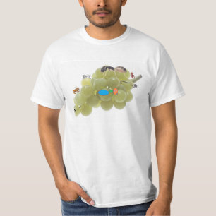 Ants and grapes T-Shirt