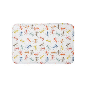 Ants Bath Mat