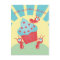 Ants Carrying a Cupcake