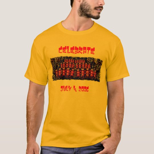 ants celebrate T-Shirt