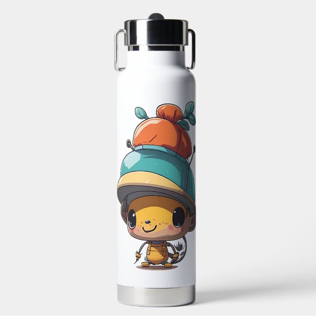 Ant's Co Water Bottle (Front)