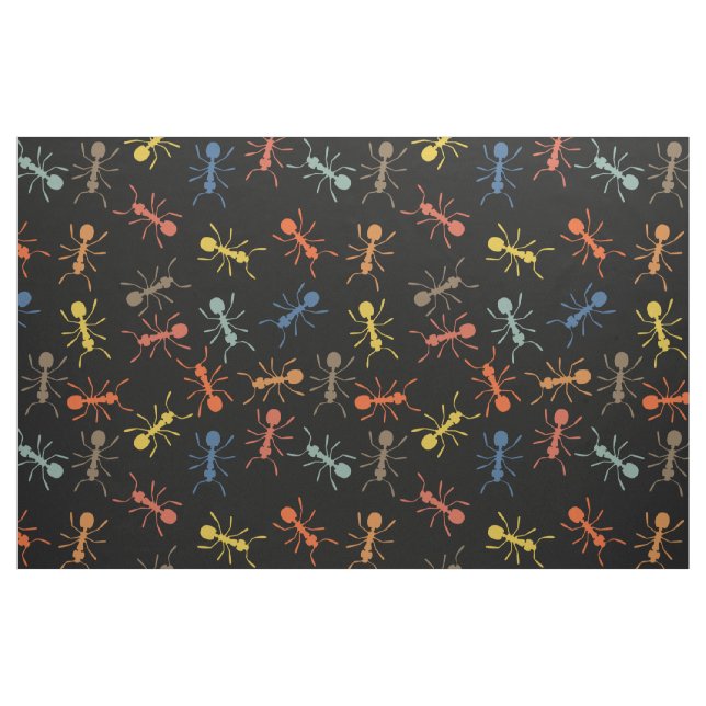 Ants Fabric (Fat Quarter)
