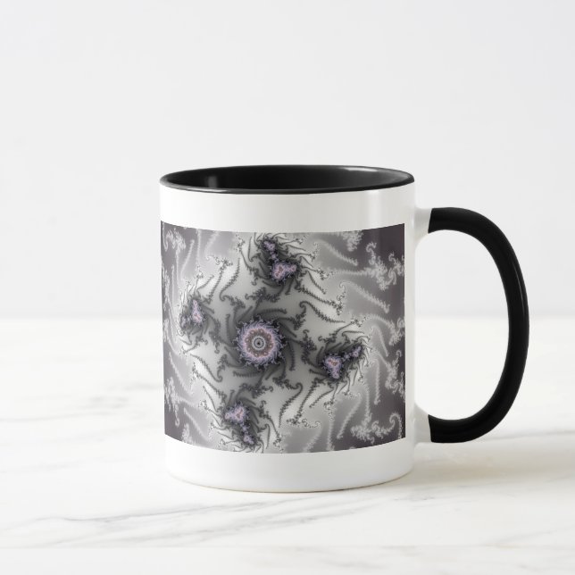 Ants - Fractal Mug (Right)