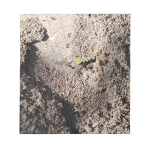 Ants Go Marching Notepad