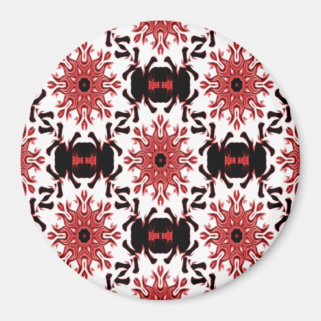 Ants in the Sun..... Magnet (Front)