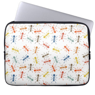 Ants Laptop Sleeve