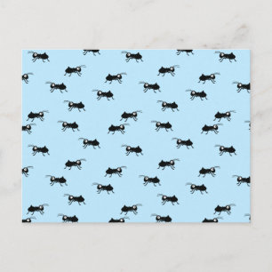 Ants Postcard