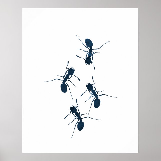 Ants Poster (Front)