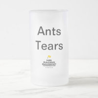 Ants tears