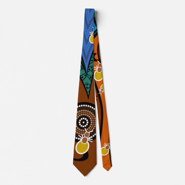 Ants  tie (Front)