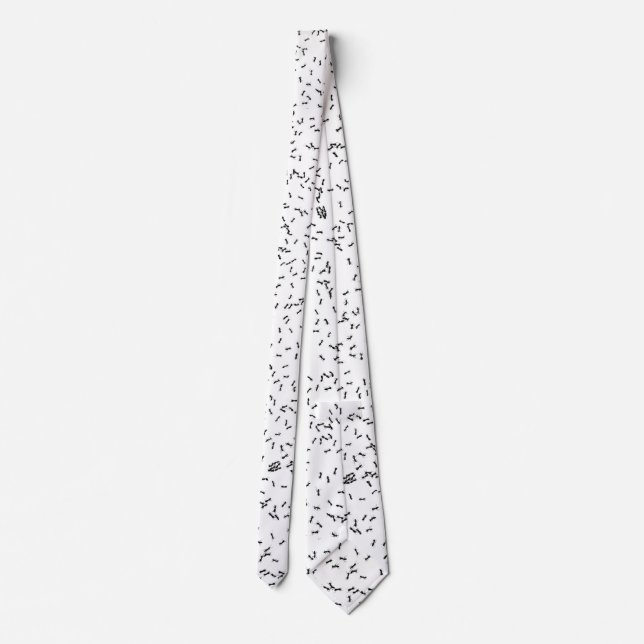 ANTS!! TIE (Back)