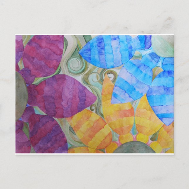 AntsView Postcard (Front)