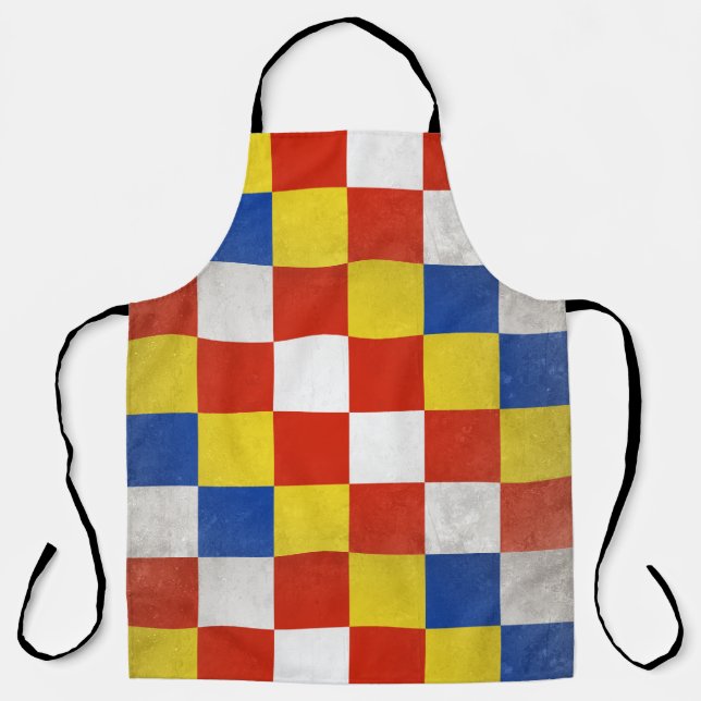 Antwerp Apron (Front)