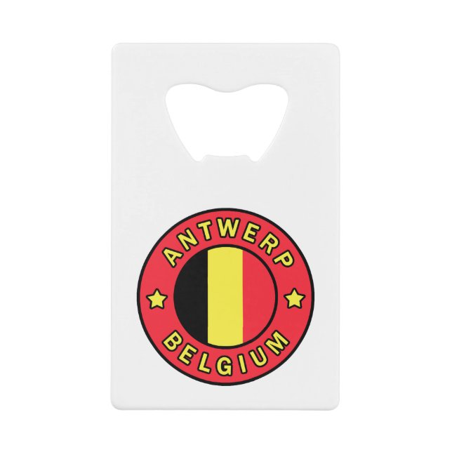 Antwerp Belgium (Front)