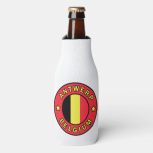 Antwerp Belgium Bottle Cooler