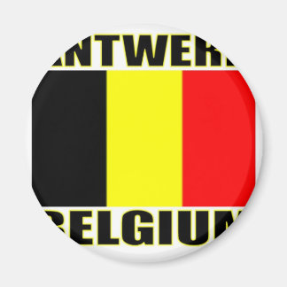Antwerp, Belgium Magnet