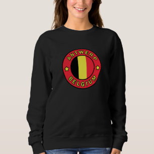 Antwerp Belgium Sweatshirt