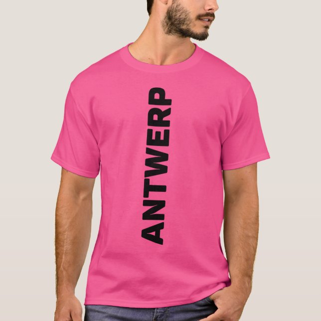 Antwerp T-Shirt (Front)