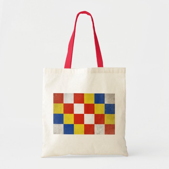 Antwerp Tote Bag (Front)
