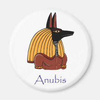 Anubis - Ancient Egyptian god magnet