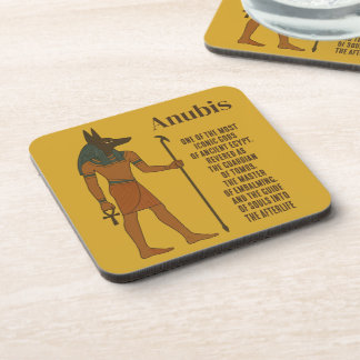 Anubis - Ancient Egyptian History Coaster