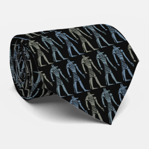 Anubis Black Tie