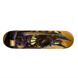 Anubis by Camron Skateboard