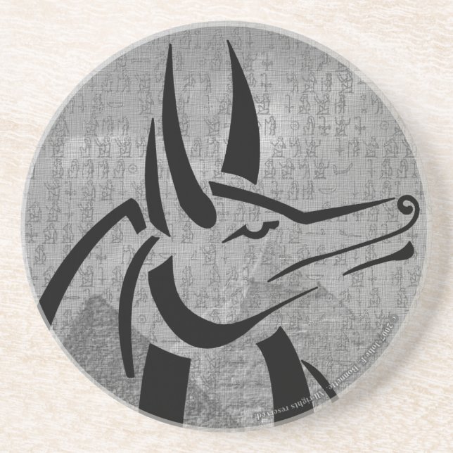 Anubis Coaster (Front)