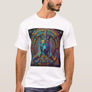 Anubis Egyptian Art T-Shirt