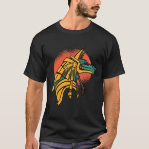 Anubis Egyptian God Mythology Art T-Shirt