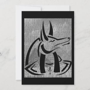 Anubis Invitation