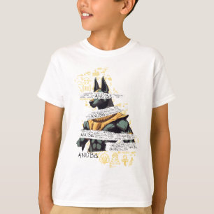 Anubis Kids T-Shirt
