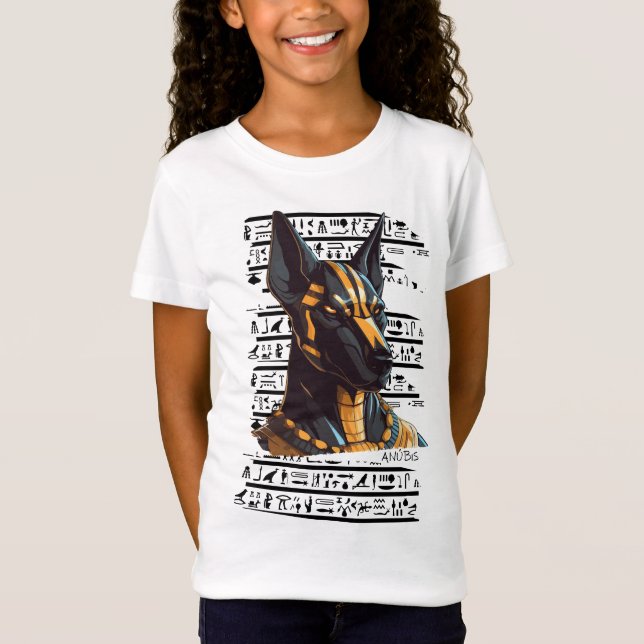Anubis Kids Tee (Front)