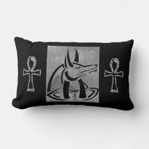 Anubis Lumbar Pillow