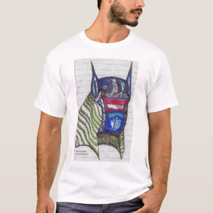 Anubis Mask T-Shirt