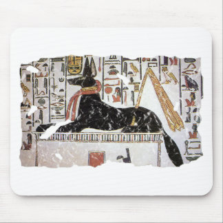 Anubis Mouse Mat