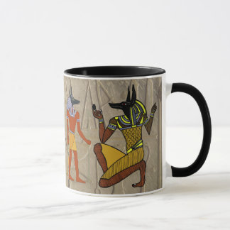 Anubis Mug