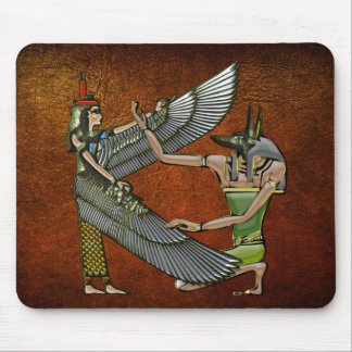 Anubis & Nut Mouse Mat