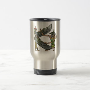Anubis & Nut Travel Mug